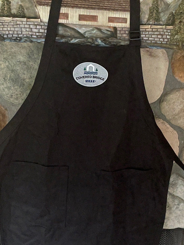 Covered Bridge Forge Shop Apron