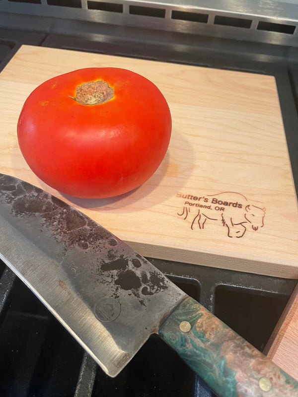 Hardwood Carving Board