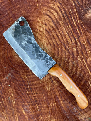 The Cabin Cleaver