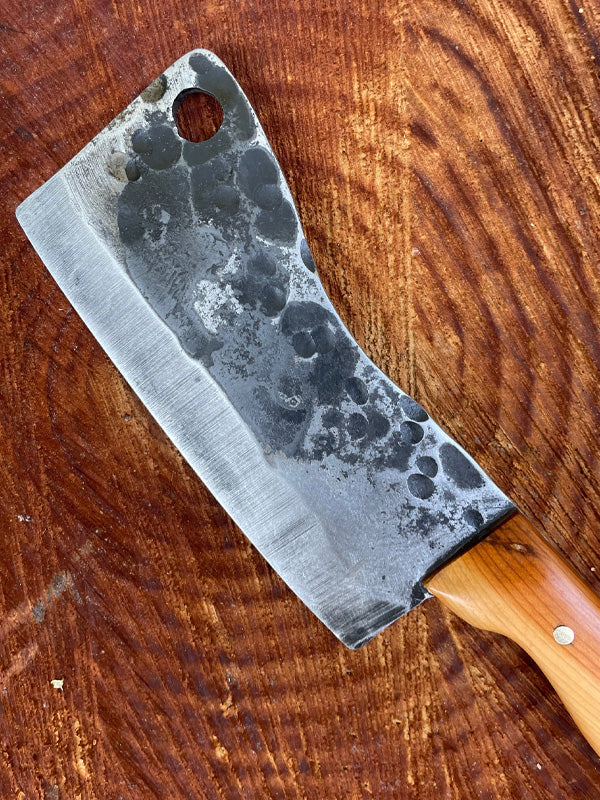 The Cabin Cleaver