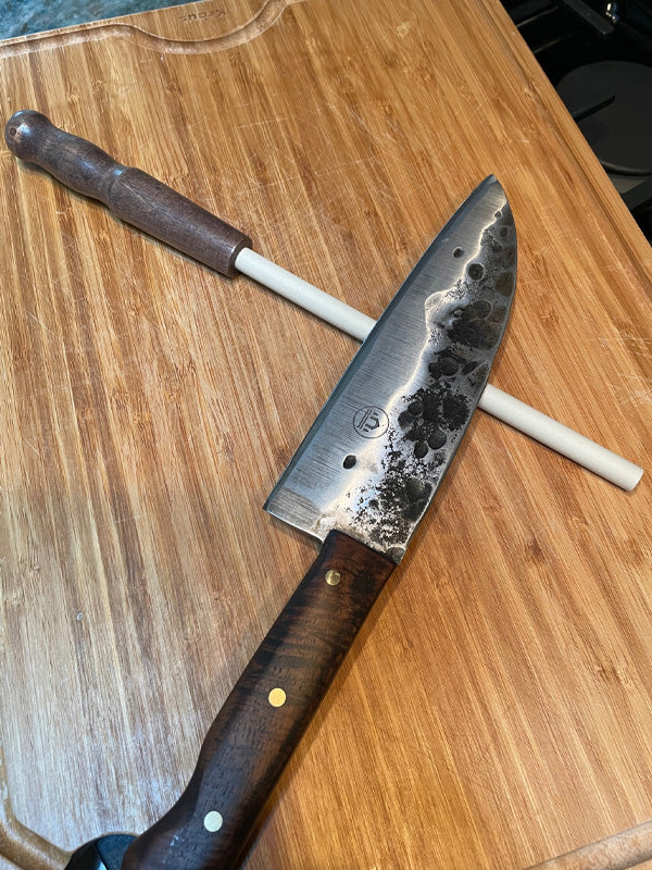 Ceramic Stick Sharpener