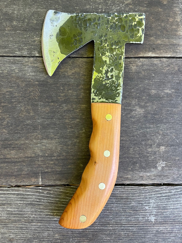 The Cabin Maker Hatchet