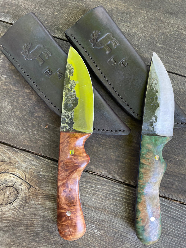 The Sharp Shooter Knife